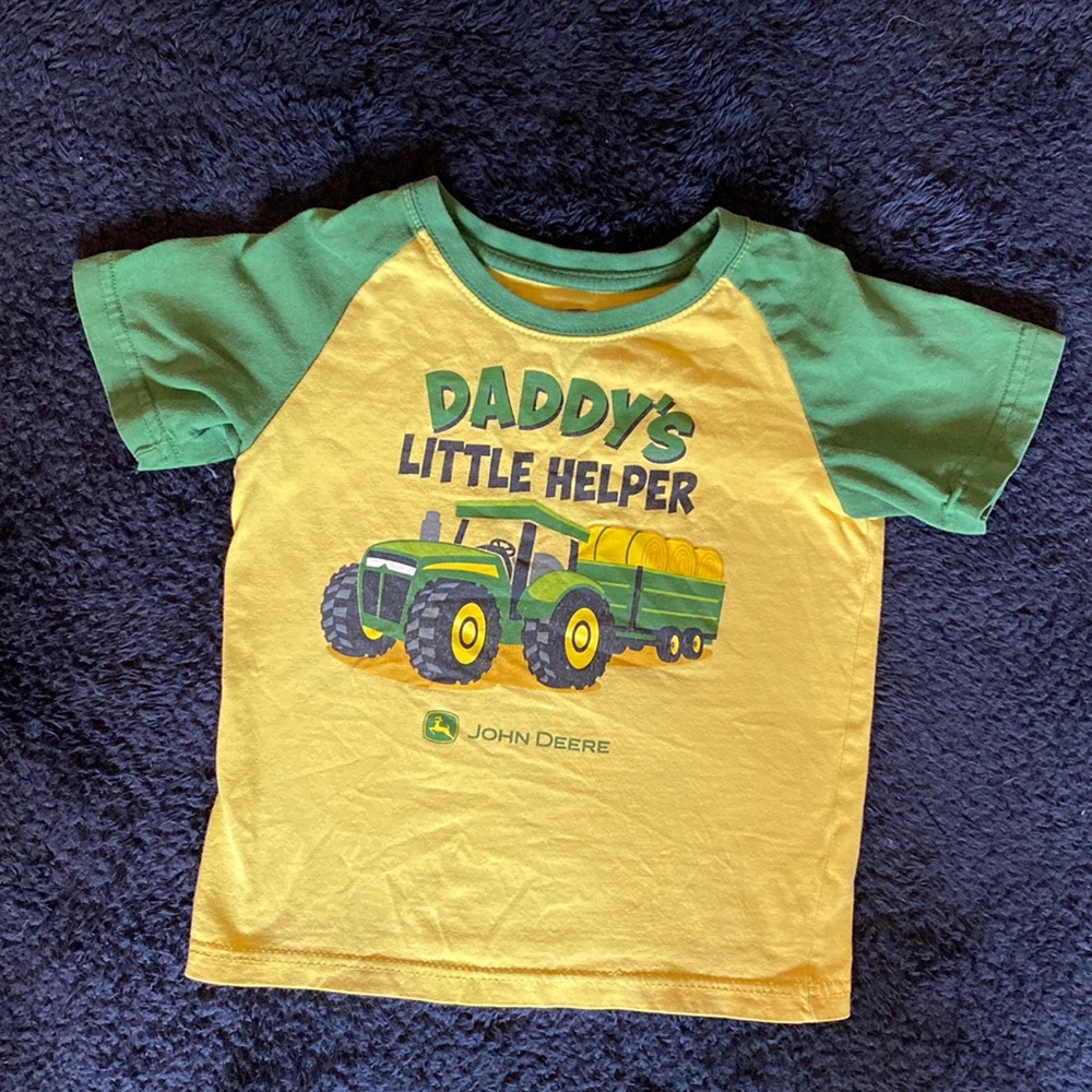 John Deere shirt